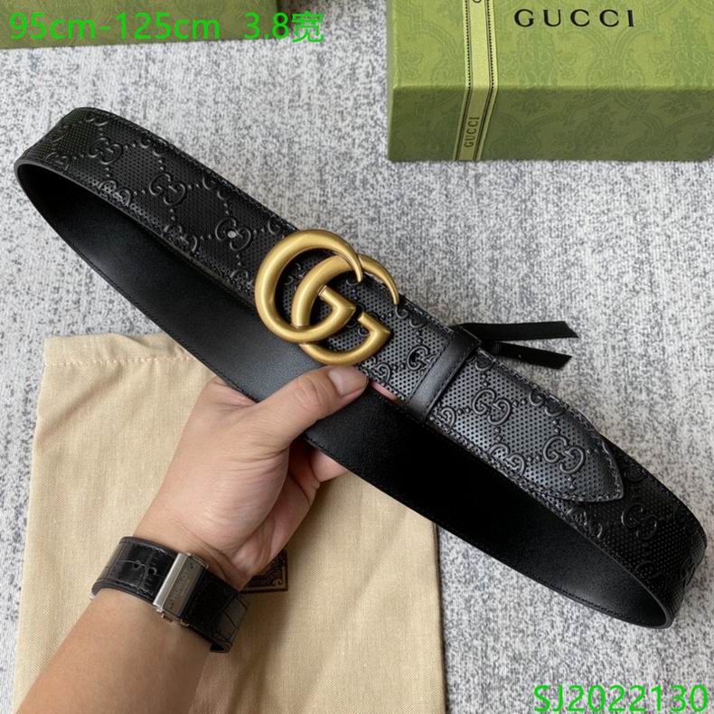 Gucci Belt 38mmX95-125cm 7D (3)